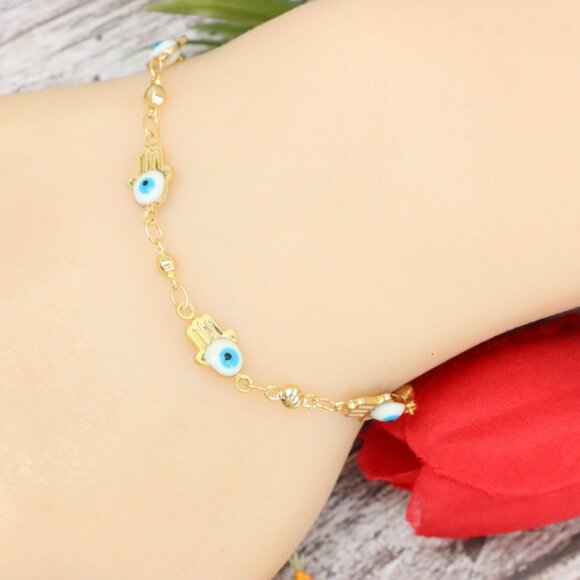 "Trendy Bracelet for Girls & Women – Cute, Adjustable & Gift-Ready | MLCRC1437 - Picture 4 of 10